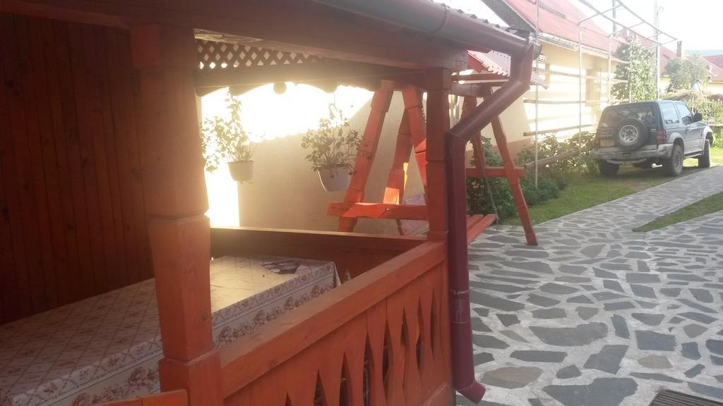Pensiunea Adi Săpînţa 外观 照片